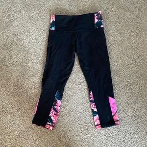 Lululemon cropped legging